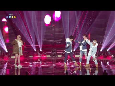 Unit G Beyoncé Partition Run The World FULL CAM Lee Joohyun Juhyeon LIGHTSUM Cube Trainee 