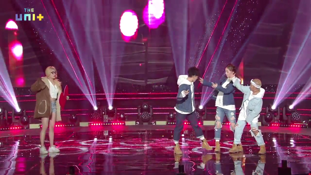 [Unit G] Beyoncé - Partition + Run The World FULL CAM Lee Joohyun/Juhyeon (LIGHTSUM) Cube trainee