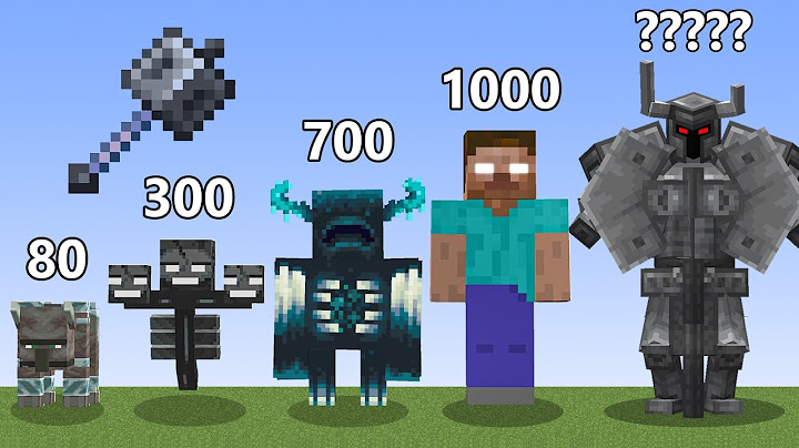 At what block height can you kill all mobs with a Mace?