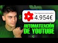 He Ganado 4.954€ con la Automatización de YouTube en 30 Días | Resultados Mes de Noviembre