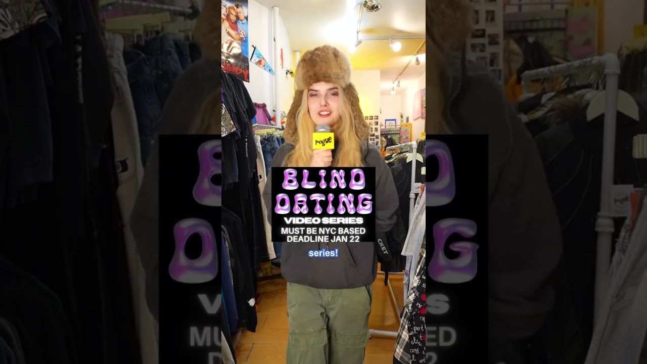 Speed Dating CASTING CALL in NYC‼️💘🫣