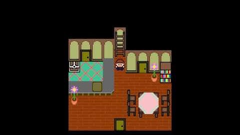 Python RPG Devlog #1: Feb 16, 2019 (First Capture)