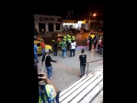 Videó: Van uber Barranquillában?