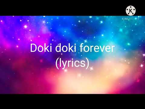 doki doki forever (lyrics)