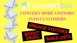 How to create an exit intent popup to convert more visitors into customers | Convertbox