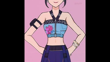 NASTY DOG ❤️‍🔥 #kpopdemonhunters #zoey #mystery #zoeystery #animation #shorts