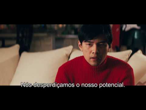 O Besouro Verde | Trailer Legendado