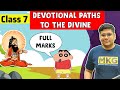 Devotional Paths To The Divine Class 7 History Chapter 6 Class 7 History