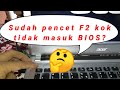 Download Lagu Cara Masuk BIOS acer aspire v5-431 yang nggak mau ditekan F2