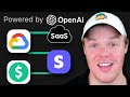 9 months of building an ai startup in 11 minutes openai  software to make recurring income