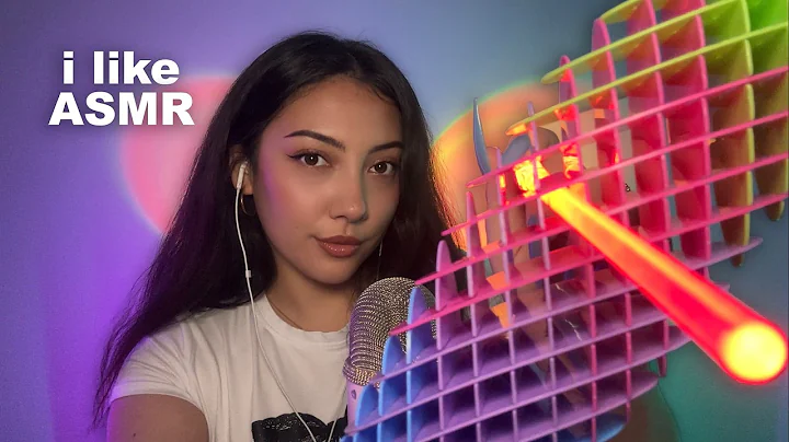 ASMR that I actually like