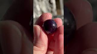 Dark Purple Amethyst Mini Spheres Crystals