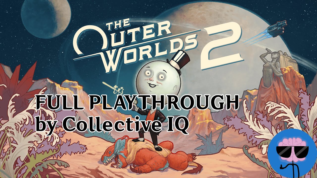 Outer Worlds 2 Full Playthrough Part 10