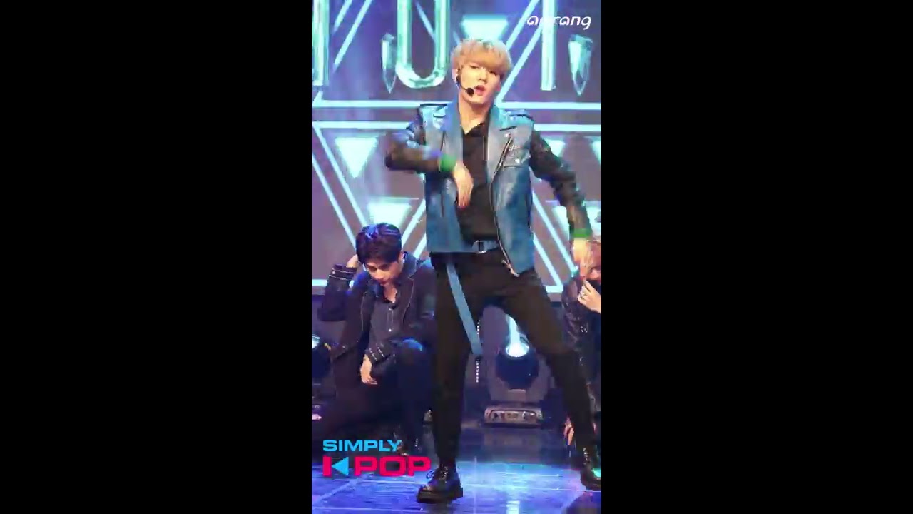 [Fancam/직캠] Hwanhee(환희) _ UP10TION(업텐션) _ CANDYLAND _ Simply K-Pop _ 040718のサムネイル