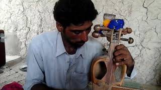 Balochi Saaaz.....ali Baksh Baloch ....Kashen Malgoran Pech O Tab Kne