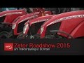 Zetor Roadshow 2015  am Traktorpulling in Dürnten