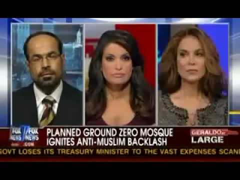 Video: CAIR Director Discusses NY Anti-Mosque Campaign on Fox's 'Geraldo'