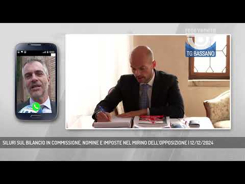 SILURI SUL BILANCIO IN COMMISSIONE, NOMINE E IMPOSTE NEL MIRINO DELL'OPPOSIZIONE | 12/12/2024