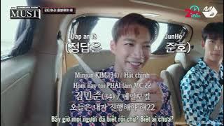[Vietsub] 210628 'MUST' COMEBACK SHOW - PHẦN 1