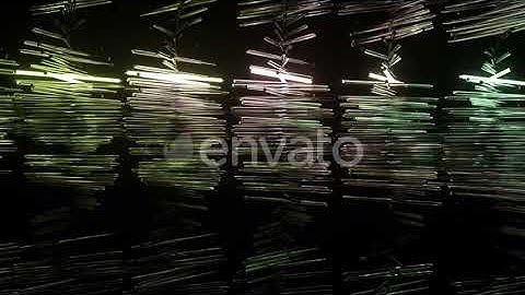 Intense Flashing Vj Neon Lights 2 4k | Motion Graphics - Envato elements