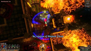 Dungeon Defenders Max Level Guide Squire Part 6