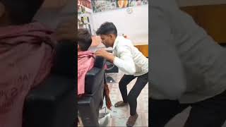 लँगड़ा नाई langada Berber funny ??video, viral funny trending comedy