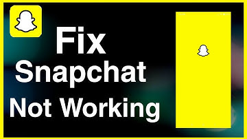 Snapchat Not Working Problem Solved | How To Fix Snapchat Camera Problem