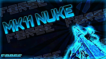 MK11 nuke - Bullet Force
