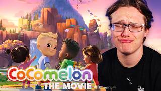 COCOMELON THE MOVIE Official Teaser Trailer REACTION! (YIKES)
