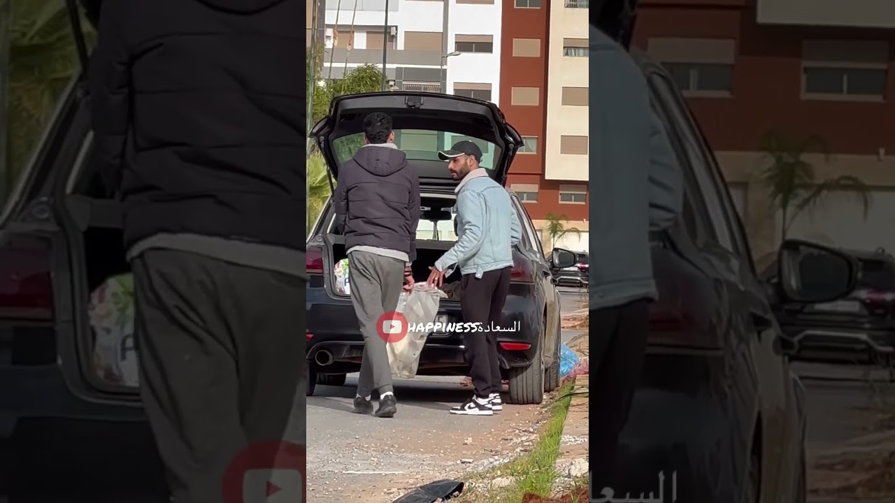 مقلب طالياني مول دماغ😂