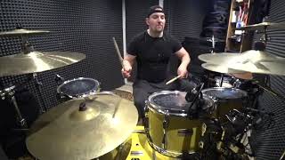 James LaBrie Devil In Drag / #drumcover
