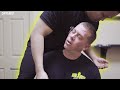 QUENCHED🥵🔥 // FIREFIGHTER'S ~BEST~ CRACKING EVER !! | CHIROPRACTIC CRACKS