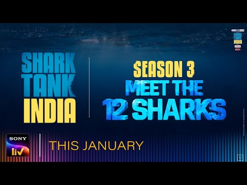 Shark Tank India S3 | 12 Sharks | Sony LIV | Jan 2024