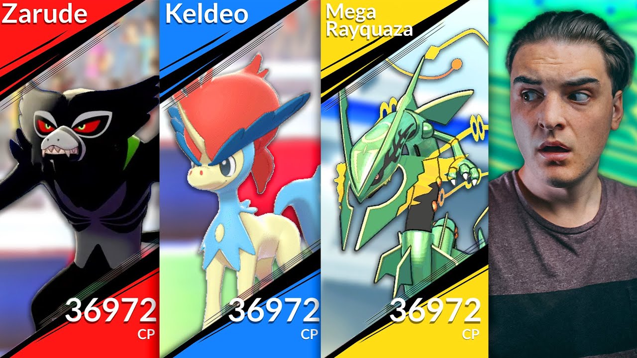 TOP 12 ANTICIPATED Elite Raid Bosses in Pokémon GO! 