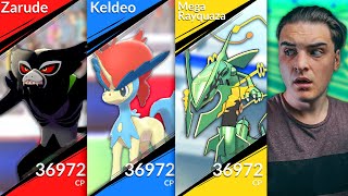 Who Is Today's New Elite Raids Boss In Pokémon GO?