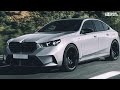 Новая BMW i5 M - 1100 л.с., новый виток эволюции