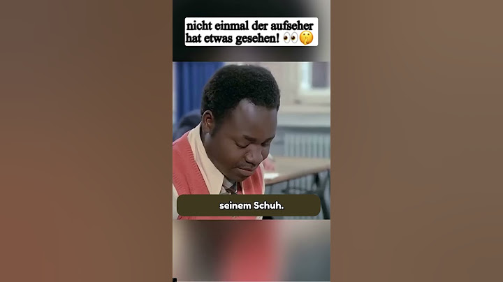 📚 Selbst der Aufseher hat nichts gesehen! 👀🤫