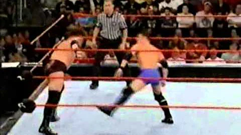 AJ Styles vs Rick Michaels (Dark Match)