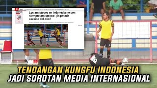 DIANGGAP TENDANGAN MEM4T1KAN 😱 Media Internasional Soroti Pelanggaran Keras AHHA PS Pati