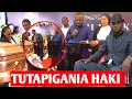 DUH!JOHN HECHE AMWAGA MACHOZI MBELE YA JENEZA AAHIDI KUPIGANIA HAKI.