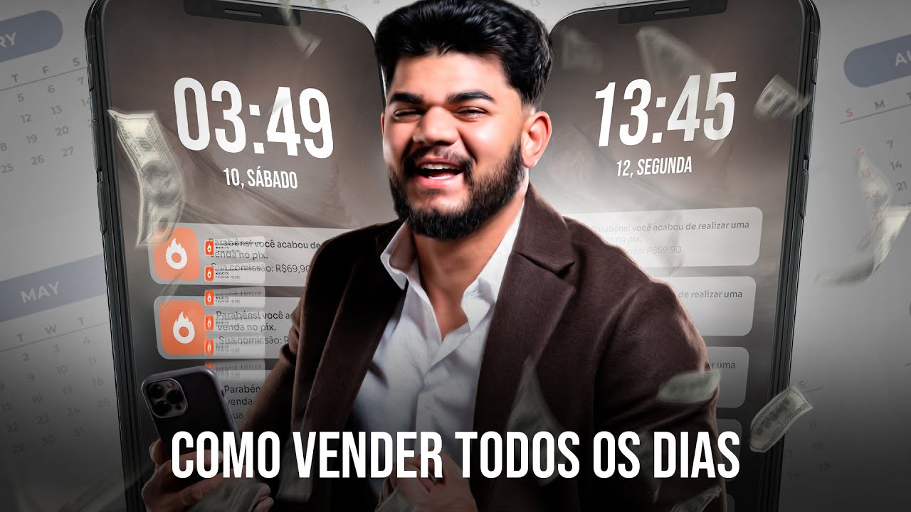 COMO GANHAR DINHEIRO TODOS OS DIAS NA INTERNET - YouTube