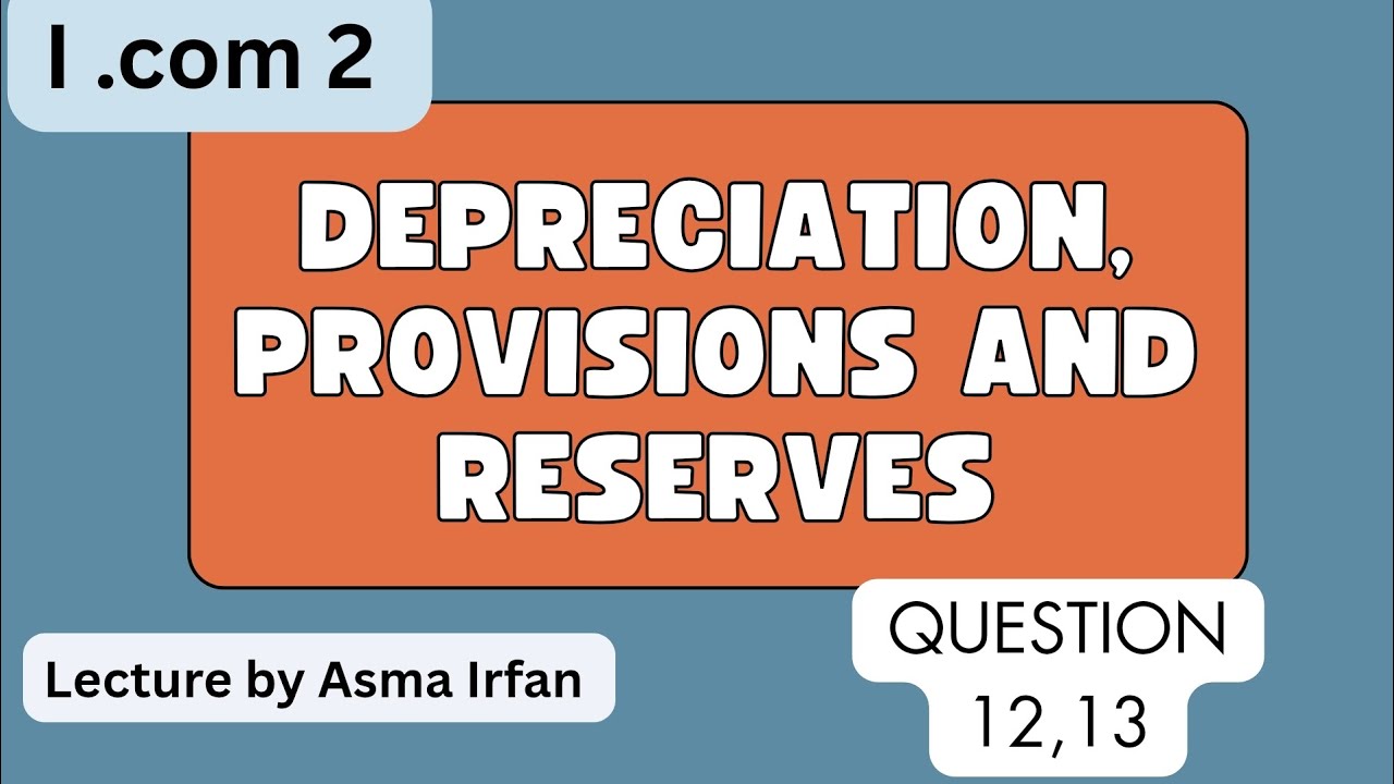 Chp 5|| I.com 2|| lecture 6