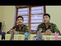 Hoang Manh handles the collision | Meeting with police officer Chuc.