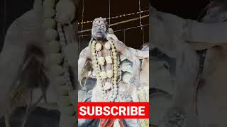 Aghori Baba At Bhanjanagar Yatra 2023 Please Subscribe Share With Comments