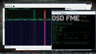 DragonOS FocalX DSD-FME Upgrade + Basic Usage w/ SDR++ and SigDigger (hackRF, Nooelec v5, GR 3.10)