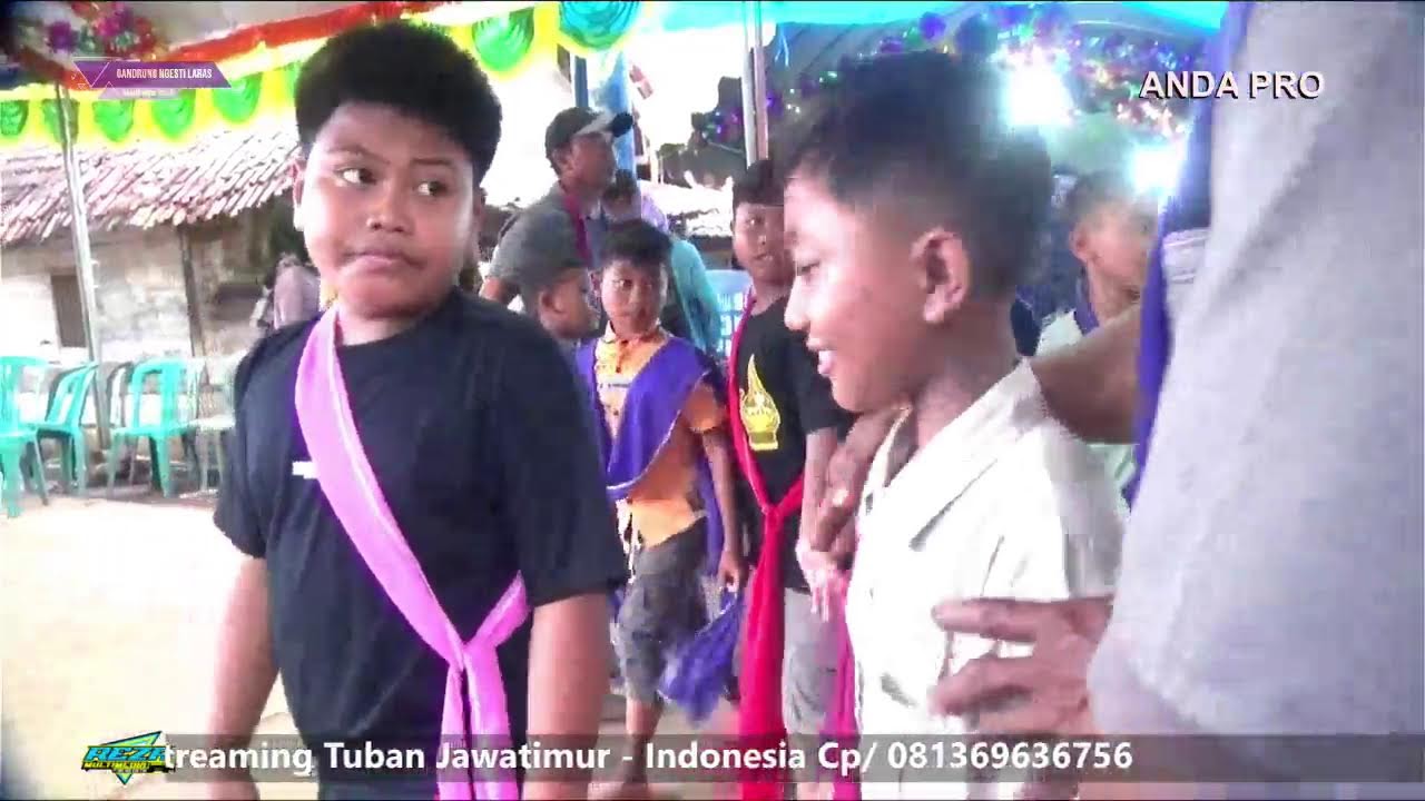 LIVE TAYUB  DS.TENGGER KEREK NYI.MBARSIH.KARNIATI,MURSIATI, @GANDRUNG NGESTI LARAS 8 DES 2024