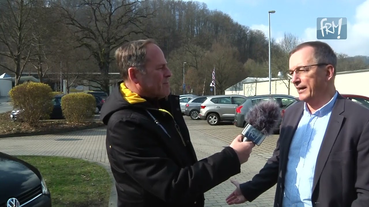 Kletterpark am Hains Freizeitzentrum