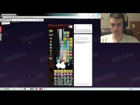 Just me: Blockles - YouTube