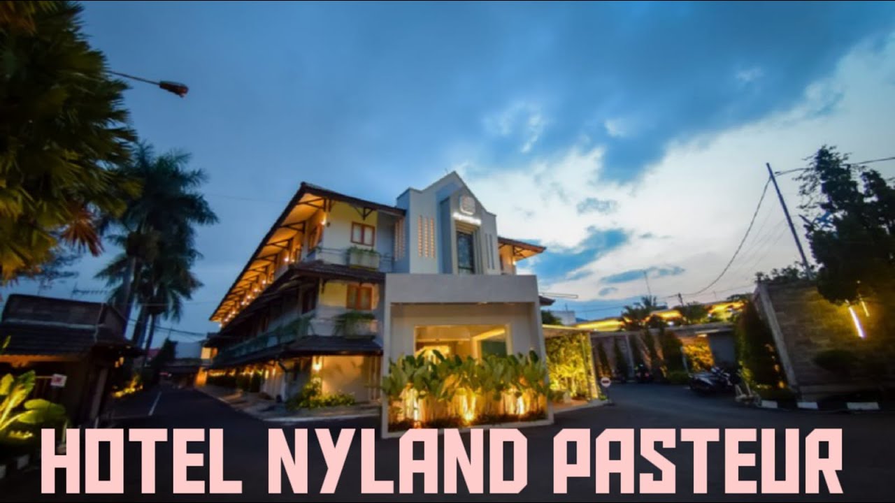 Hotel Nyland Pasteur Bandung