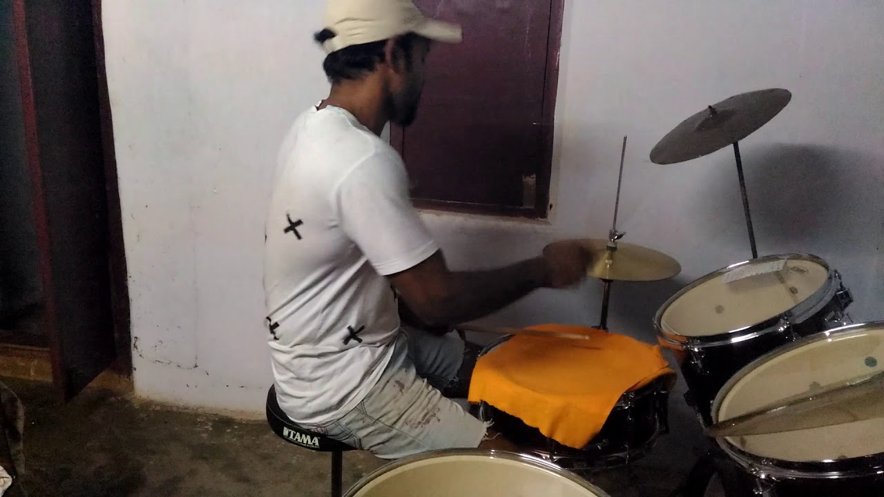 Drum cover YouTube